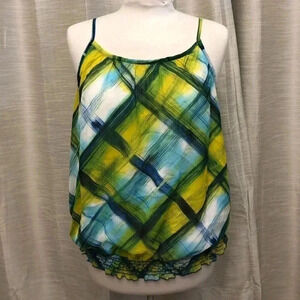 THX Spaghetti Strap Blouse XL